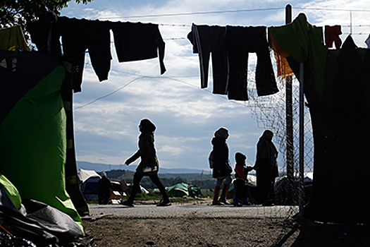Турция пригрозила ЕС ультиматумом по беженцам