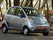 Индийская Tata почти похоронила легендарный Nano