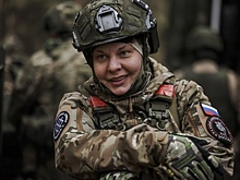 «Хотела пойти в санитарки, а стала снайпером»