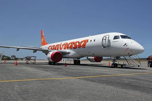 Венесуэльская авиакомпания отменила рейсы из Москвы на остров Маргарита