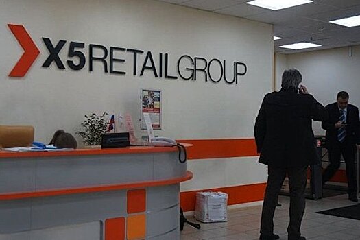 X5 Retail Group запустила в Москве доставку из ресторанов