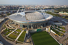 В ФИФА дали оптимистичный прогноз по завершению строительства стадиона «Зенита»