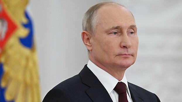 Путин: Россия исполнит все обязательства по контракту о транзите газа через Украину