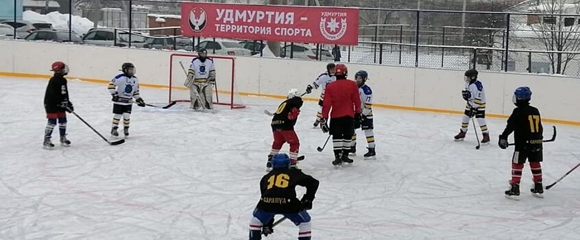 Более 9 тыс. жителей Удмуртии приняли участие в Дне зимних видов спорта