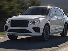Bentley Bentayga Speed — самый быстрый внедорожник марки сменил W12 на битурбированный V8