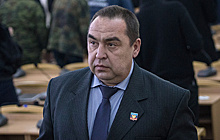 На Украине экс-главу ЛНР заочно приговорили к пожизненному сроку