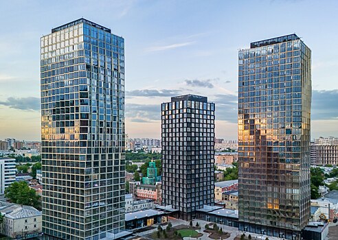 В Москве число квартир в бюджете до ₽20 млн сократилось в 5 раз за год