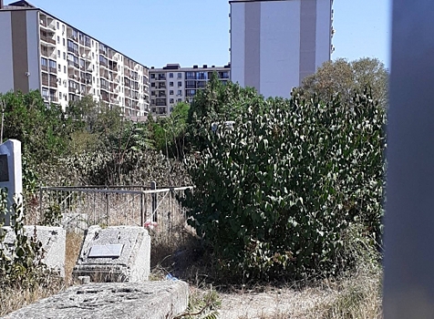 Дом с видом на могилы: как в Краснодарском крае с недвижимостью