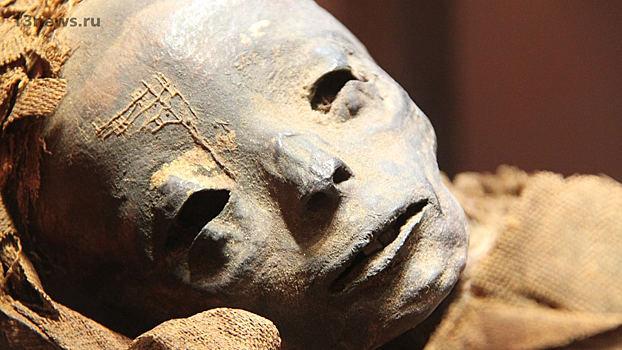 В Египте нашли мумию служителя храма бога Амона