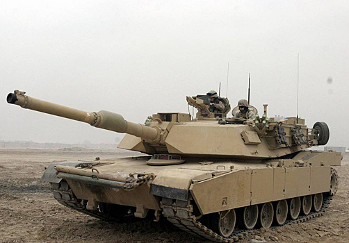 Названы недостатки танков НАТО в случае войны с РФ