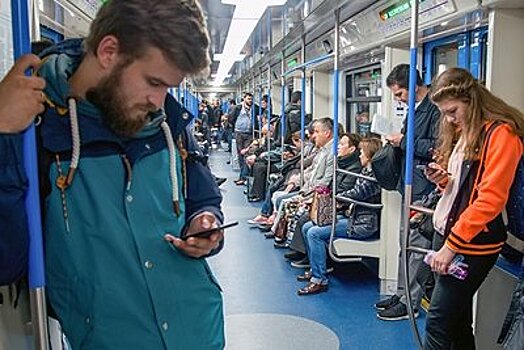 Мобильный интернет в метро Москвы у части операторов оказался быстрее Wi-Fi