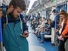 Сеть Wi‑Fi с шифрованием запустили в московском метро