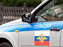 Двое полицейских пострадали во время перестрелки в российском селе