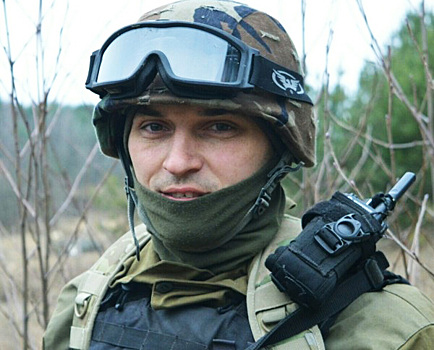 В Донбассе  пропал полковник Нацгвардии