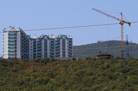 В Крыму перешли на проектное финансирование строительства жилья