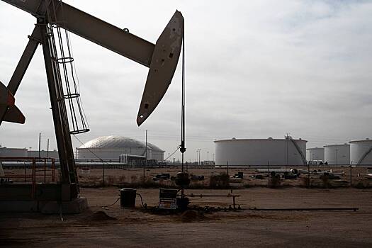 Предсказан пик добычи нефти в Северной Америке