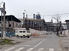 Металлургический завод имени Ильича в Мариуполе возобновил производство