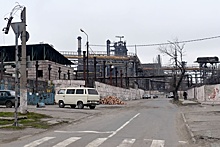Металлургический завод имени Ильича в Мариуполе возобновил производство