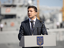 Зеленский разрешил принудительно забирать земли у границ Украины