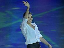 Сотникова рассказала о ритуале, который проводил с ней отец перед соревнованиями