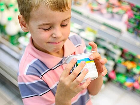«Детские» продукты, которые на самом деле вредны