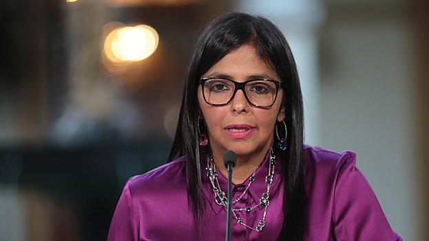 Стало известно о переговорах Родригес с США перед захватом Мадуро