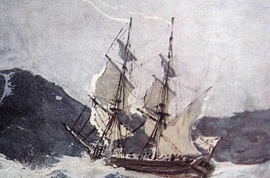 Тайна исчезновения 15 русских моряков с корабля «Святой Павел» в 1741 году