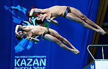 Украинские прыгуны в воду выступят на майском этапе Мировой серии в Казани