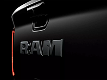 Ram «засветил» будущий небольшой пикап: первый тизер