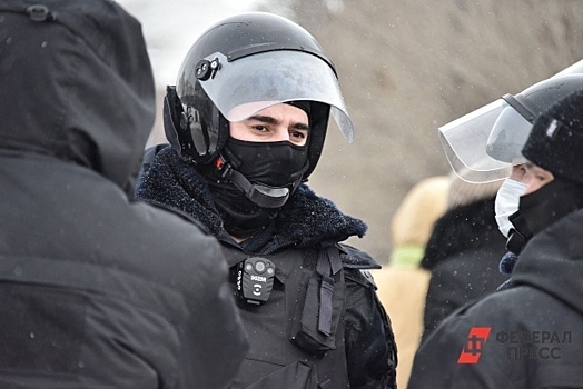 Обыски прошли в доме матери заместителя полпреда по СЗФО