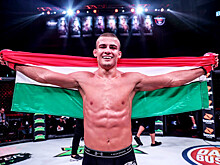 Bellator 256: Бейдер – Мачида 2: архивный нокаут Адама Борича, видео