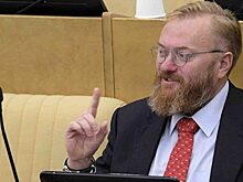 Милонову предложили контракты на бои
