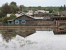 В пригороде Барнаула подтоплено 95 участков