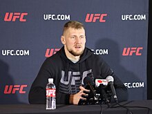 Российский боец UFC Волков заразился коронавирусом