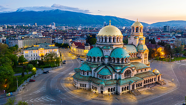 Почему София стала столицей Болгарии и как это связано с Россией