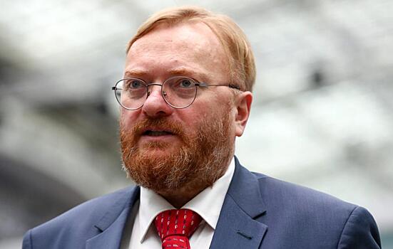 «Подлость и унижение!»: Милонов ответил Останиной на слова о «мелочных» алиментщиках