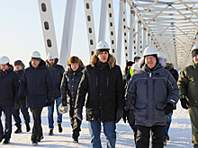 Высокогорский мост: шаг в будущее
