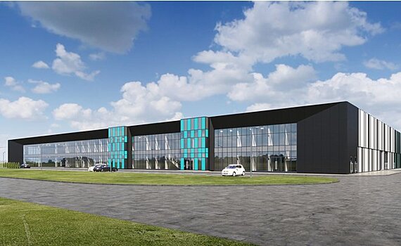 Индустриальный парк "Лаишево" вошел в федеральный реестр Минпромторга России