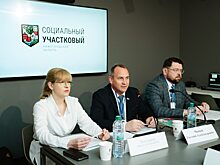 У нижегородских социальных участковых появятся помощники-кураторы в районах