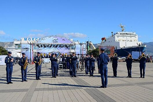 В Новороссийске с 3 по 4 ноября пройдет фестиваль хамсы