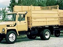 Модификация ГАЗ-6008 для сельского хозяйства СССР