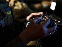 Дрон ВСУ повредил школу в Донецке