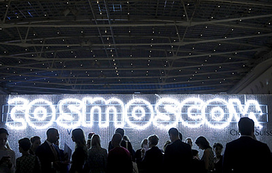 Ярмарку современного искусства Cosmoscow в Москве посетили 19 тыс. человек