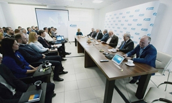 В «Газпром геологоразведке» прошла встреча поколений