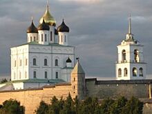 Псков вошел в топ-25 лучших городов России для путешествий в 2020