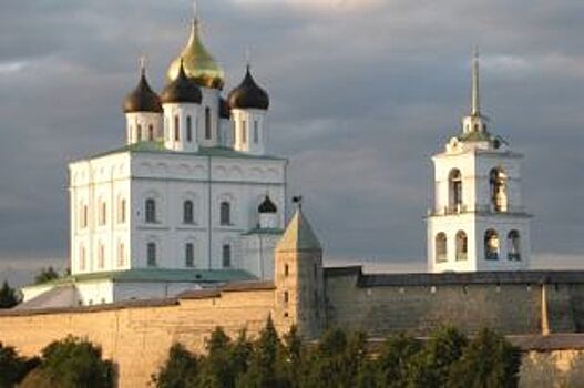 Псков вошел в топ-25 лучших городов России для путешествий в 2020
