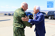 Рабочая поездка Председателя СК России в Республику Дагестан