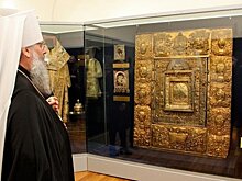 Казанской епархии передадут серебряную ризу-оклад под ватиканский список Богородицы