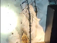 В Курске в квартире на проспекте Клыкова загорелась ёлка из-за неисправной гирлянды