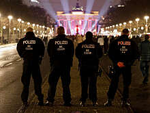 Tagesspiegel: в Берлине в новогоднюю ночь задержали около 400 человек